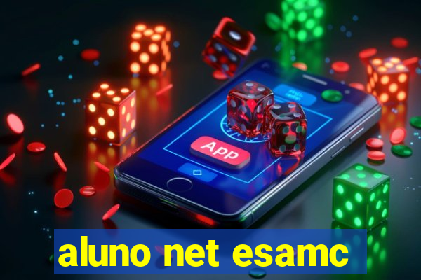 aluno net esamc